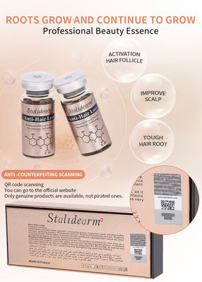 Stalidearm Marka Natural Grow Hair Serum Leczenie przeciwpadającym włosom Czysta esencja wzrostu włosów dla mężczyzn Kobiety