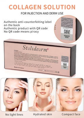 10 ml Private Label Stalidearm Kolagen Wodniżający, Utrzymujący, Esencja Przeciwstarzeniowa, Gel polisheka skórna twarz Witamina C Serum