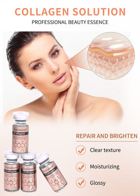 10 ml Private Label Stalidearm Kolagen Wodniżający, Utrzymujący, Esencja Przeciwstarzeniowa, Gel polisheka skórna twarz Witamina C Serum