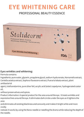 Profesjonalny zestaw serum do pielęgnacji oczu 10 ml Zmniejszenie zmarszczek Białenie anty-aging Essence Private Label Stalidearm