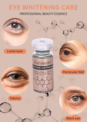 Profesjonalny zestaw serum do pielęgnacji oczu 10 ml Zmniejszenie zmarszczek Białenie anty-aging Essence Private Label Stalidearm
