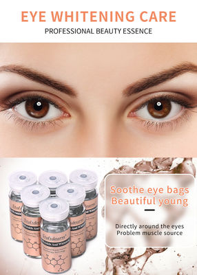 Spa Center Serum Set Dermal Microneedle Mesotherapy Serum Oczy Białe Odżywcze Wodniżające Serum Usunąć Ciemne Kręgi Anty-Starzenie Anty-Wrinkle Essence