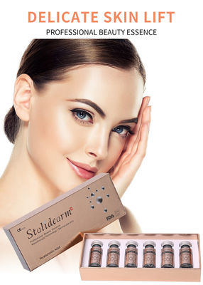 Ampułka Serum Mezoterapia Roztwór Anty-Aging Essence Wręcz Witamina C Kwas hialuronowy Serum Białenie twarzy