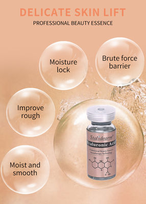 Ampułka Serum Mezoterapia Roztwór Anty-Aging Essence Wręcz Witamina C Kwas hialuronowy Serum Białenie twarzy