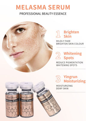 Serum przeciwstarzeniowe do usuwania pieprzy 10 ml/flaszkę