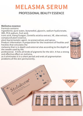 Serum przeciwstarzeniowe do usuwania pieprzy 10 ml/flaszkę