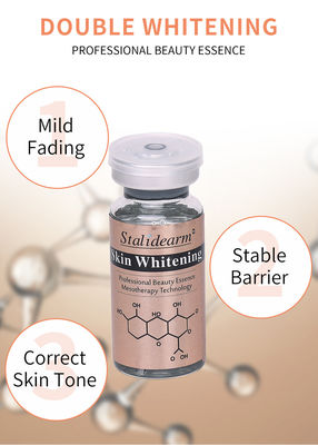 Etykieta prywatna Stalidearm Antywrinkles Whitening Essence 10 ml Ampułka kwas hialuronowy Serum do twarzy