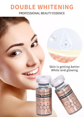 Etykieta prywatna Stalidearm Antywrinkles Whitening Essence 10 ml Ampułka kwas hialuronowy Serum do twarzy