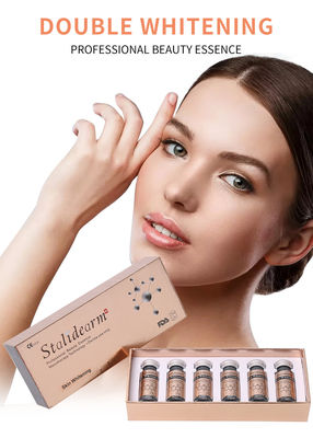Etykieta prywatna Stalidearm Antywrinkles Whitening Essence 10 ml Ampułka kwas hialuronowy Serum do twarzy