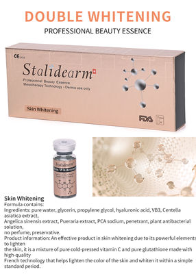 Produkty kosmetyczne marki Stalidearm Białenie skóry Kwas hialuronowy Serum twarzy