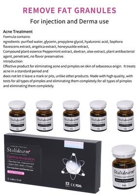 Serum egzocytów France Stalidearm Skin Booster Serum do mezoterapii wstrzykiwany w leczeniu trądziku