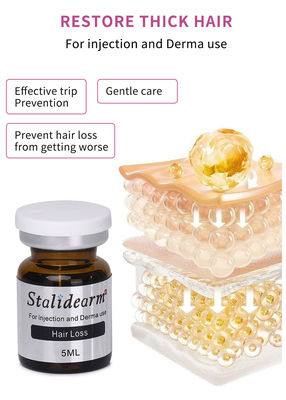 OEM Stalidearm Serum do naprawy włosów Wzrost włosów Przeciwdziałanie utraty włosów Mezoterapia Serum do wstrzykiwań 5 ml