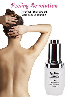 Profesjonalny zestaw serum do łuszczenia skóry Produkty do pielęgnacji skóry Czyszczenie Odnawianie skóry Revitalizuj rozwiązanie do łuszczenia skóry