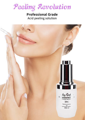 Profesjonalny zestaw serum do łuszczenia twarzy do łuszczenia skóry