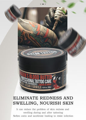 Balsam do pielęgnacji tatuażu po makijażu permanentnym Dragon Blood Tattoo Supply 50ml 250ml Krem do pielęgnacji tatuażu