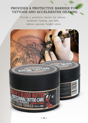 Balsam do pielęgnacji tatuażu po makijażu permanentnym Dragon Blood Tattoo Supply 50ml 250ml Krem do pielęgnacji tatuażu
