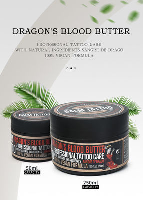 Balsam do pielęgnacji tatuażu po makijażu permanentnym Dragon Blood Tattoo Supply 50ml 250ml Krem do pielęgnacji tatuażu