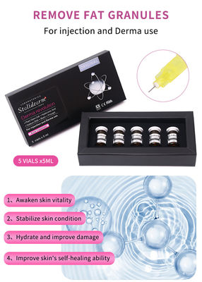 Stalidearm Oil Control and Soothing Skin Booster Serum do naprawy trądziku i oczyszczania blizn