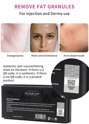 Stalidearm Oil Control and Soothing Skin Booster Serum do naprawy trądziku i oczyszczania blizn