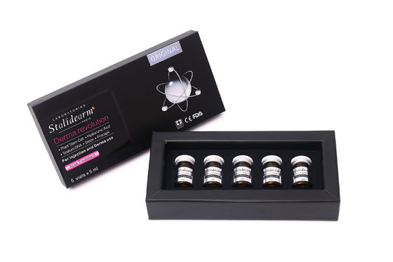 Stalidearm Oil Control and Soothing Skin Booster Serum do naprawy trądziku i oczyszczania blizn