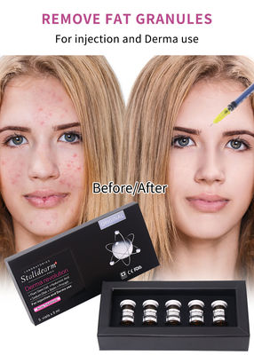 Stalidearm Oil Control and Soothing Skin Booster Serum do naprawy trądziku i oczyszczania blizn
