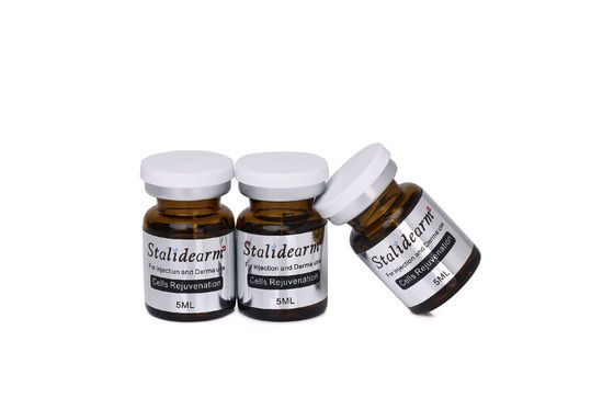 Iniekcja z egzocytami Skin Booster - regeneracja komórek - roztwór do mezoterapii