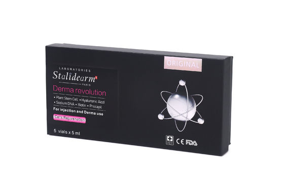 Iniekcja z egzocytami Skin Booster - regeneracja komórek - roztwór do mezoterapii