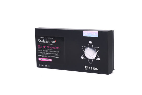 Egzosomy Produkt Francja Stalidearm Kwas Hialuronowy Serum do Wstrzykiwań Booster Skóry Mezoterapia