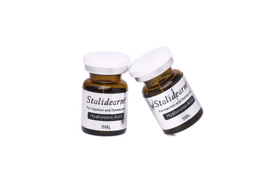 Wstrzyknięcie Exosome Skin Booster Serum kwasu hialuronowego do oświetlania i nawodnienia skóry