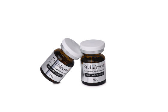 Zastosowanie OEM Wybielenie Wstrzykiwane Serum do twarzy do wzmocnienia skóry i mezoterapii