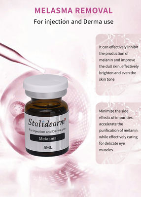 Stalidearm Zwalczający melasma Booster skórny 5 ml Wybielania twarzy Wypełniacze skórne