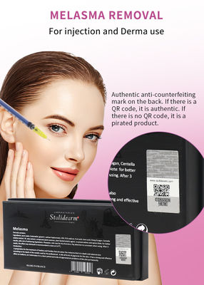 Stalidearm Zwalczający melasma Booster skórny 5 ml Wybielania twarzy Wypełniacze skórne