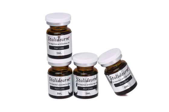 Stalidearm Wyrost Włosów Meso Serum Przeciwwwodowe Utrata Włosów Wypełniacze Skórne 5 ml*5 fiolki
