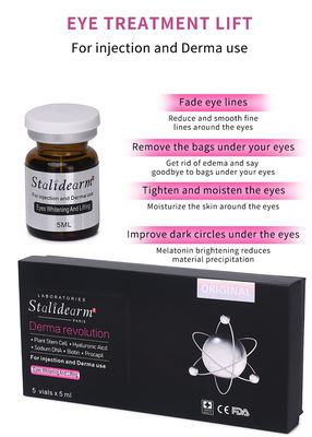 Stalidearm Serum przeciw starzeniu, zmarszczki, mezo, OEM, serum do wstrzykiwań do wybielania i podnoszenia oczu
