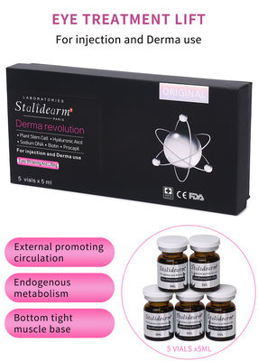 Stalidearm Serum przeciw starzeniu, zmarszczki, mezo, OEM, serum do wstrzykiwań do wybielania i podnoszenia oczu
