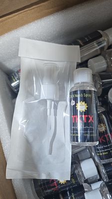 Tktx Anestetyczny Spray do Tępienia 30 ml Mikroblading Tattoo Needle Numbing Gel