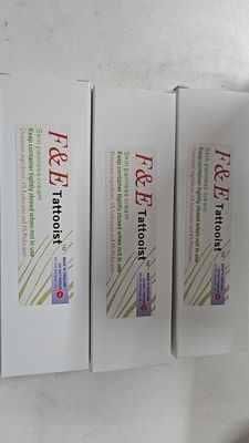 Fabryka F&E Tatuażista Uśpienie Maść Mikroblading Stały makijaż Piękno Tatuaż Anestezja miejscowa Krem