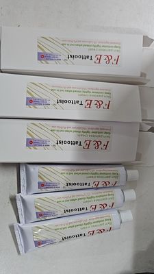 Fabryka F&E Tatuażista Uśpienie Maść Mikroblading Stały makijaż Piękno Tatuaż Anestezja miejscowa Krem