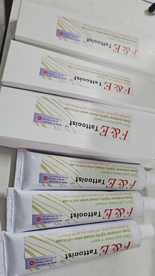 Fabryka F&E Tatuażista Uśpienie Maść Mikroblading Stały makijaż Piękno Tatuaż Anestezja miejscowa Krem