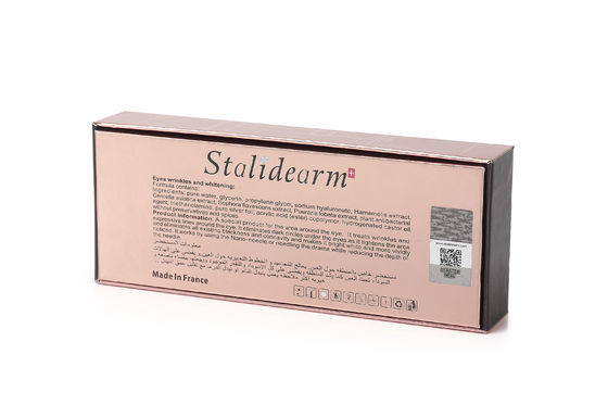 Stalidearm Białenie oczu Organic Anti- wrinkle Usunąć ciemne kręgi Serum do oczu 10 ml