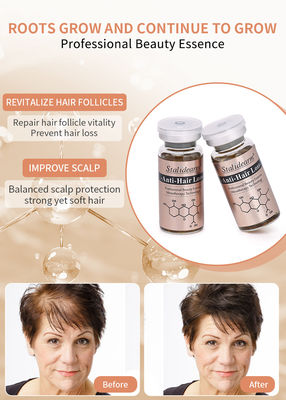 Stalidearm Meso Luxury Leczenie wypadania włosów stymuluje korzenie włosów esencja naprawia uszkodzony wzrost włosów serum