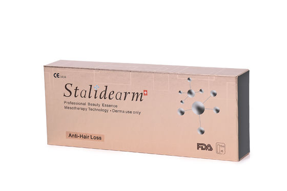 Stalidearm Meso Luxury Leczenie wypadania włosów stymuluje korzenie włosów esencja naprawia uszkodzony wzrost włosów serum