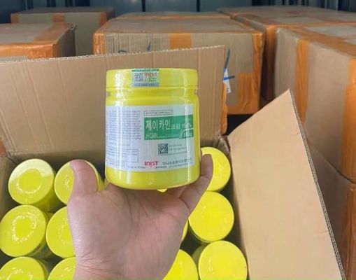 Oryginalny koreański 500 gram anestezjologiczny, specjalnie zaprojektowany krem do znieczulenia.