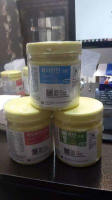 Mikro-Igła Krem Utrudnienie odczuwania, produkowany w Korei, Strong J CAIN Lidocain Cream