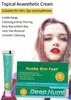 TKTX Deep Numb Tattoo Cream 10g Szybkie środki znieczulające przeciwbólowe