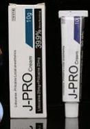 Jpro Krem obezwładniający tatuaż Mikroblading Tattoo Lido Caine Maść do wypełniania Micoblading Factory Price