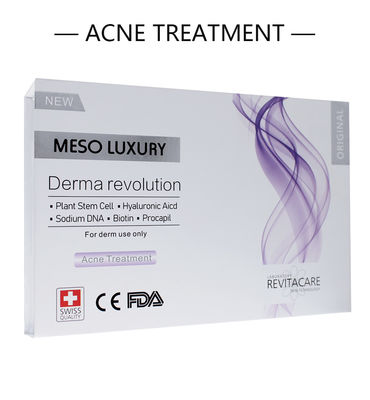 Pure Plant Pimple Clear Serum Leczenie wybielające Mezoterapia na blizny potrądzikowe