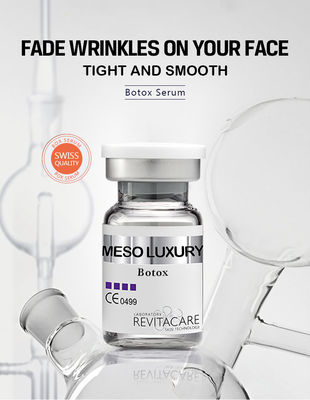 wybielające MESO BOTOX Serum Serum Mikroigłowe Serum Mezoterapeutyczne Do Twarzy