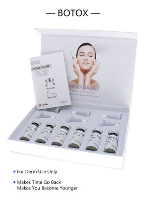 wybielające MESO BOTOX Serum Serum Mikroigłowe Serum Mezoterapeutyczne Do Twarzy