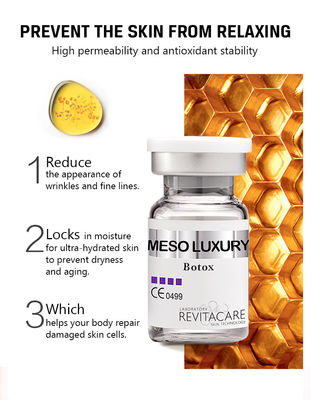 wybielające MESO BOTOX Serum Serum Mikroigłowe Serum Mezoterapeutyczne Do Twarzy